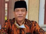 Dr H Anshari Yamamah MA menghaturkan apresiasi kepada Menteri Agama Fahrul Rozi