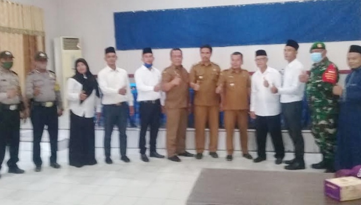 BPD Sosopan Harus Awasi Penggunaan Dana Desa