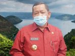 PSBI Solid Beri Dukungan Rapidin Simbolon Dua Periode