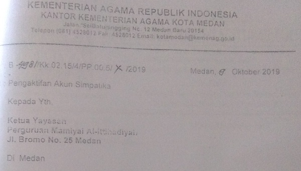 kemenag sulap dana bos