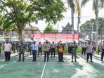 Polres Padangsidimpuan Terima Bantuan Beras