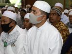 Wagub Sumut: Tetap Berserah Diri kepada Allah SWT