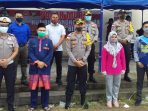 Polres Bintan Gelar Pasar Murah