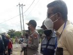 Bupati Hadiri Pasar Murah Polres Bintan