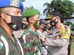 Kapolres Asahan Pimpin Apel Gelar Operasi Patuh Toba 2020