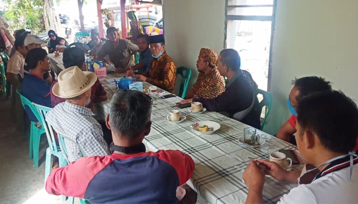 Wakil Bupati Bintan Hadiri Rapat Pembentukan Tim Pengurus TPU