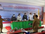 Water Front City Kawasan Destinasi Wisata Danau Toba Menarik di Samosir