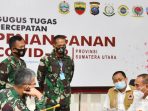 Disiplin dan Penegakan Hukum Protokol Kesehatan di Sumut Sudah Berlaku