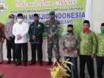 Wabub HMA Yusuf Siregar Resmikan Kantor DMI Deliserdang