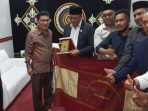 DPRD Samosir Kunjungan Kerja ke Aceh Tengah