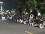 Terjaring Balap Liar, Diamankan Polresta Tanjungpinang