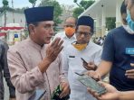 Gubernur Sumut Minta Masyarakat Patuhi Protokol Kesehatan