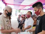 Bupati Asahan Resmikan Puskesmas Huta Padang