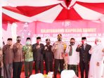 Bupati Asahan Apresiasi Kunjungan Silaturahmi Kapolda Sumut