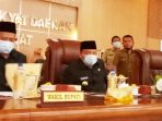 Bupati Minta OPD Laksanakan Kegiatan Tepat Waktu dan Sesuai Anggaran