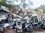 Gelanggang Remaja Gunung Rongsokan Papan Reklame Sitaan Satpol PP