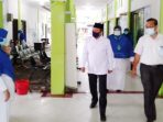 Antipasi Penanganan Covid-19, Pemko Langsa Tambah Ruang Isolasi