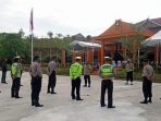 Polres Amankan Perpanjangan Pendaftaran Paslon Bupati Bintan