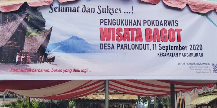 Dongkrak Pendapatan, Giliran Desa Wisata Bagot Dinobatkan