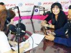 Video Podcast Perdana Hadirkan Artis Tengku Mariana & Dua Pengusaha