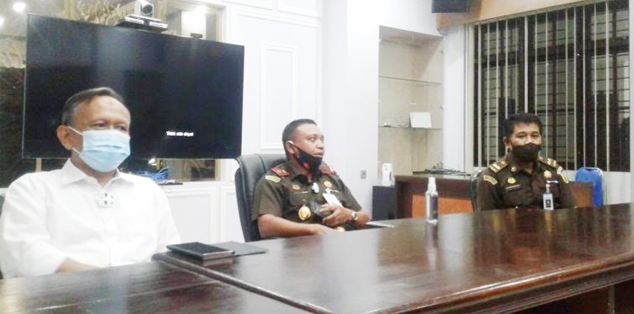 Kajati Sumut: Belum Ada Kabar Pencopotan Dua Pejabat Kejari Deliserdang