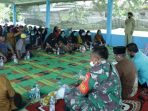 Bupati Hadiri Suroan Desa di Rawang Panca Arga