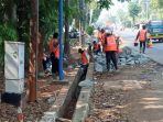 Serap Tenaga Kerja di Tengah Pandemi Covid-19, Program PKT KemenPUPR Sasar Purwakarta