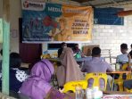 Bawaslu Bintan Gelar Media Gathering Bersama Rakyat Awasi Pemilu