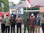Kunjungan Kapolres Langkat ke Lubuk Kertang