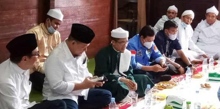 Rombongan DPD RI Kunker ke Langkat