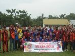 Karang Taruna Gelar Turnamen Cup Bekerjasama PP