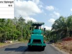 DBMK Sumut Tangani Jalan Hutaimbaru-Sipiongot Paluta