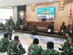 Wadanlantamal IV Tutup Latihan HHI dan HAM 2020