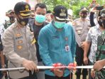 Gampong Tangguh Alue Itam Diresmikan