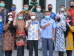 Bupati Silaturahmi dengan Tenaga Honorer Pemkab Asahan