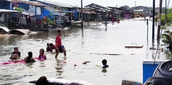 Pendangkalan, Pelabuhan Belawan Sepuluh Tahun Tanpa Pengerukan