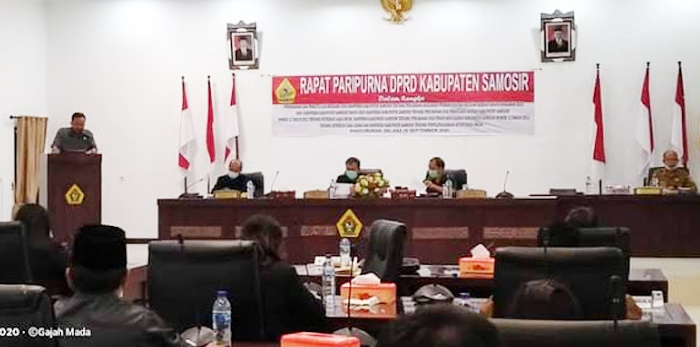 DPRD Setujui Tambahan Bansos Pendidikan Rp700 Juta