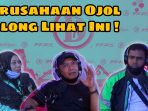 Harapan Terpendam Driver Ojol