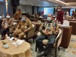 Wabup Langkat H Syah Afandin