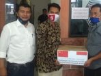 Khairuddin Syahputra Aktifis Islam di Medan Kembalikan Bantuan Konjen Tiongkok