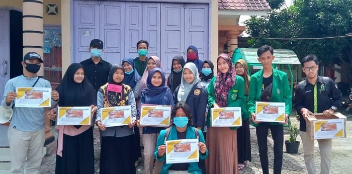 Formasis Galang Dana bagi Penderita Kanker