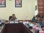 Pemkab Asahan Sambut Kunker Staf Ahli Kemaritiman RI