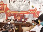 Atlet Taekwondo National Paralympic Committee Pertama Disiapkan