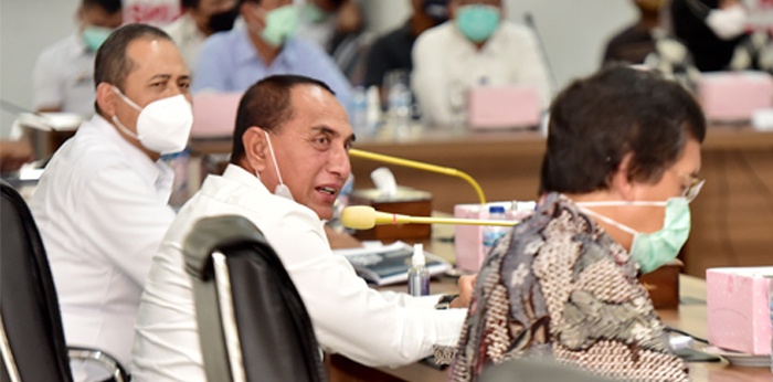 Tim Pengendalian Inflasi Daerah Diminta Optimalkan Penyerapan Anggaran