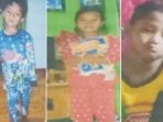 Ratusan ‘Orang Pintar’ Dikerahkan, Nasib Tiga Bocah Salapian Masih Misterius