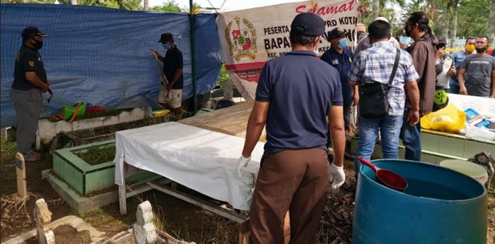 ASN Kejari Labuhanbatu TH Diduga Korban Kekerasan, Ditemukan Tak Bernyawa di Bandarsetia