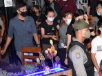 Tempat Hiburan Malam dan Food Court Ditutup