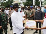 Enam Bulan di Tahanan Thailand, 51 Nelayan Aceh Disambut Pemkab Atim