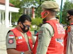 Walikota Langsa Launching ‘Tim Peucrok’ Prokes