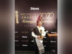 Pemkab Samosir Peroleh Indonesia Award 2020